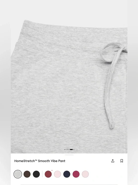 HomeStretch™ Smooth Vibe Pant - Picture 2 of 7